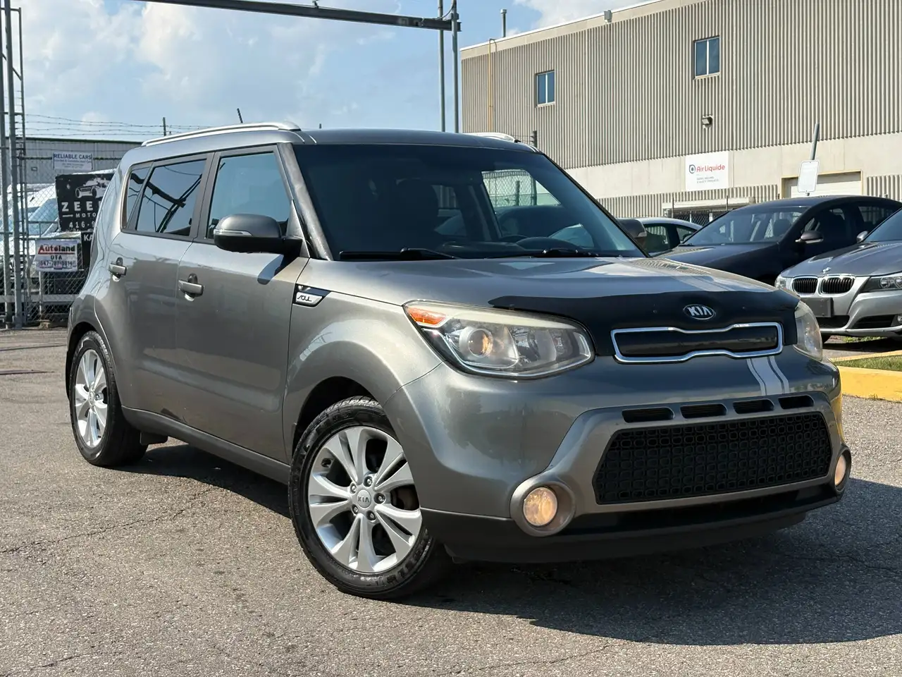 Kia Soul photo Kia Soul