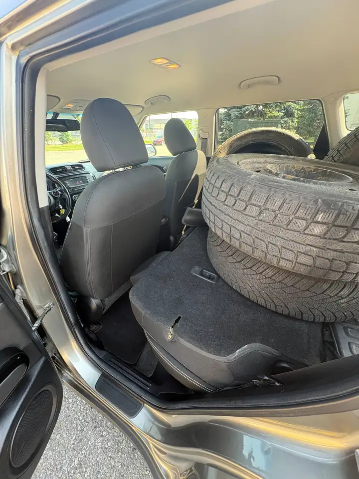 Kia Soul photo Kia Soul