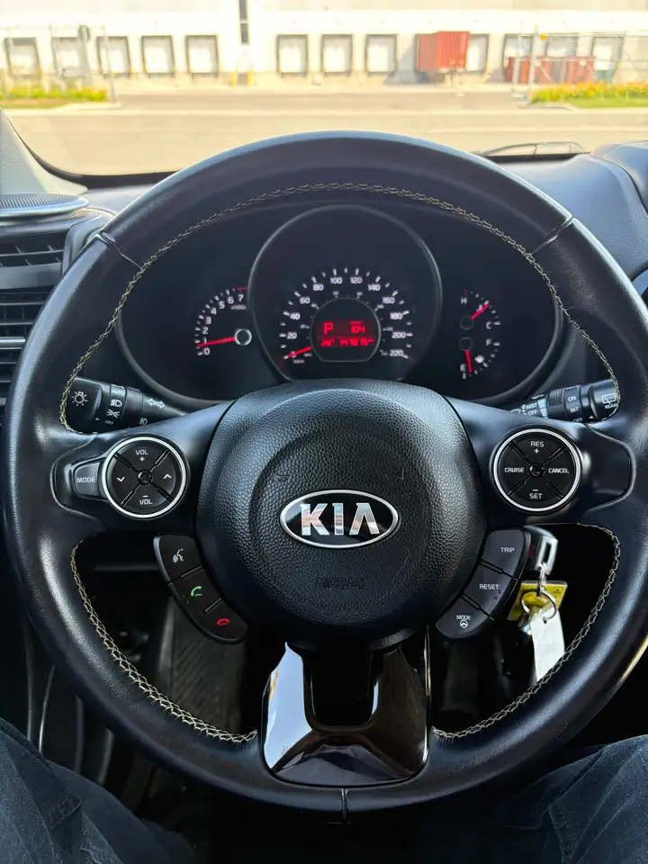 Kia Soul photo Kia Soul