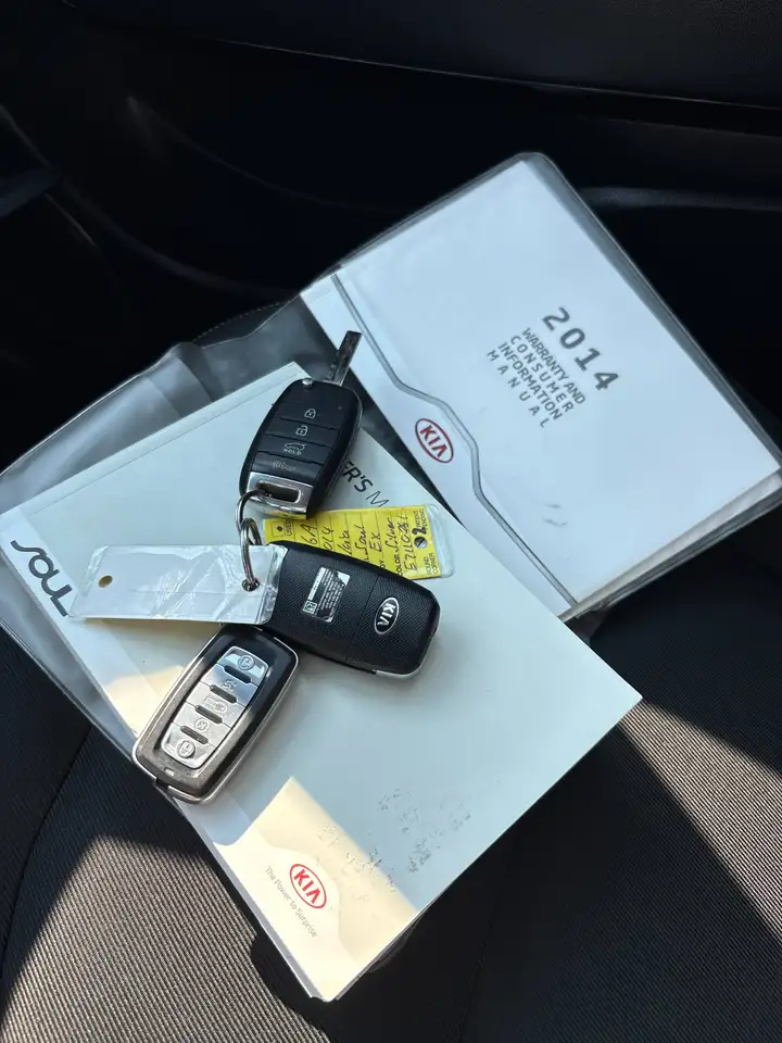 Kia Soul photo Kia Soul