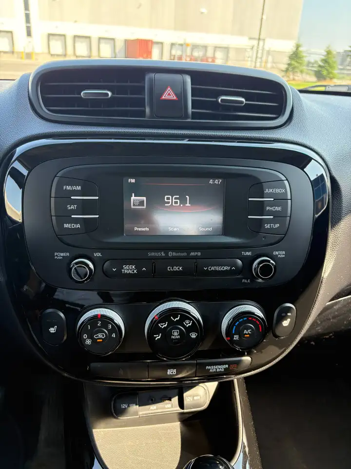 Kia Soul photo Kia Soul