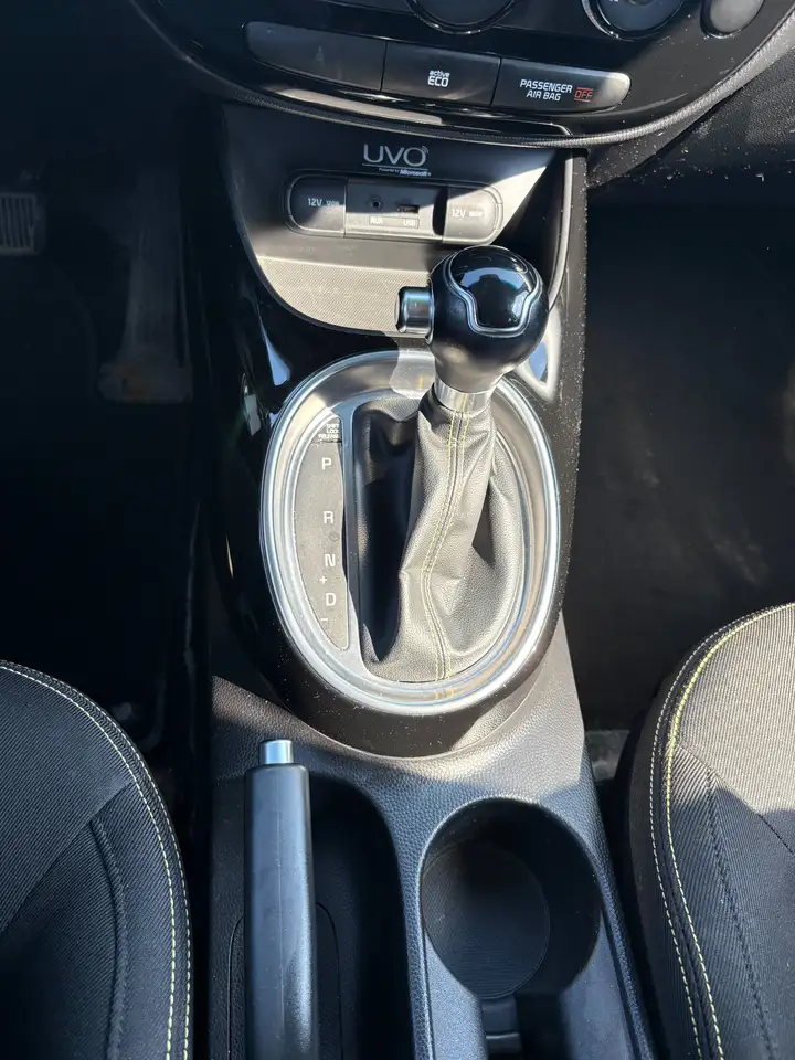 Kia Soul photo Kia Soul