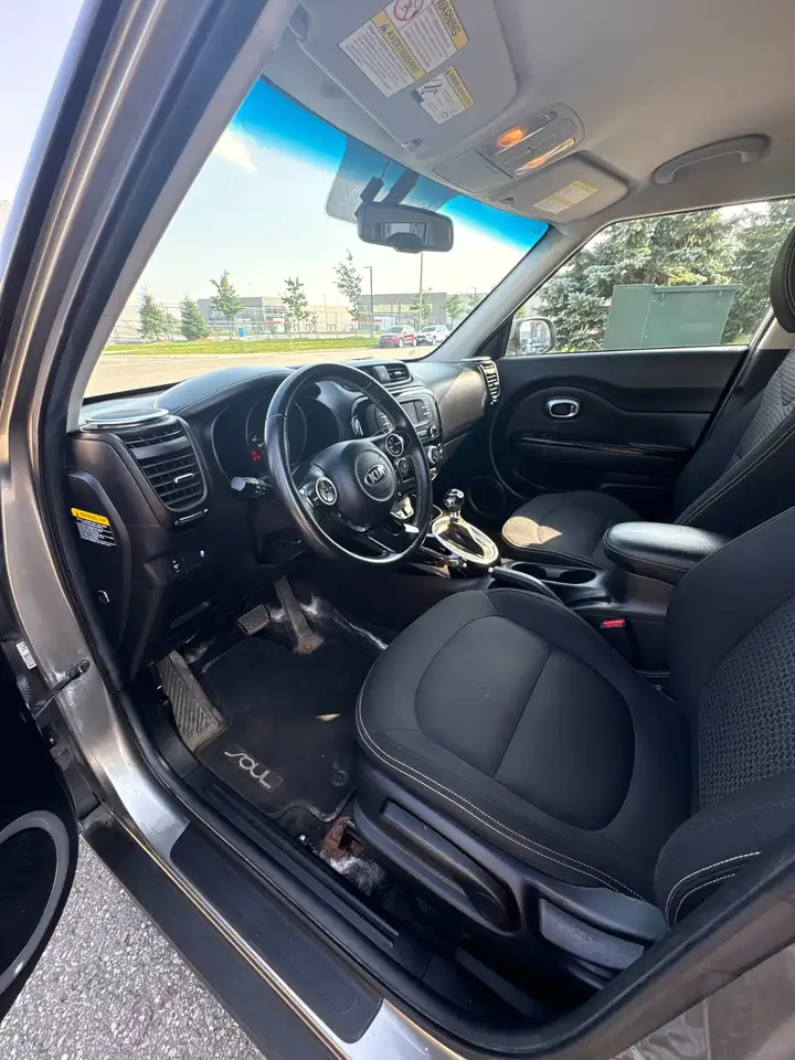 Kia Soul photo Kia Soul