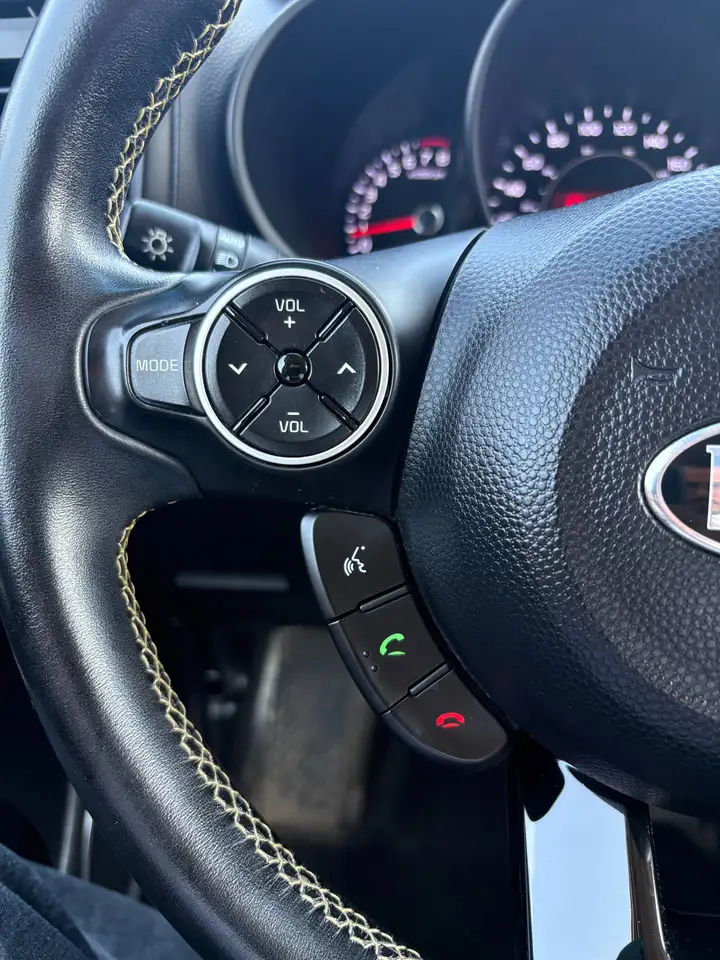 Kia Soul photo Kia Soul