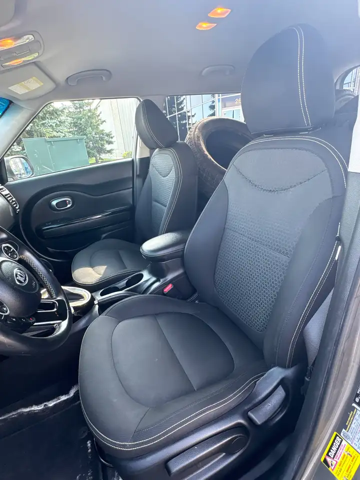 Kia Soul photo Kia Soul
