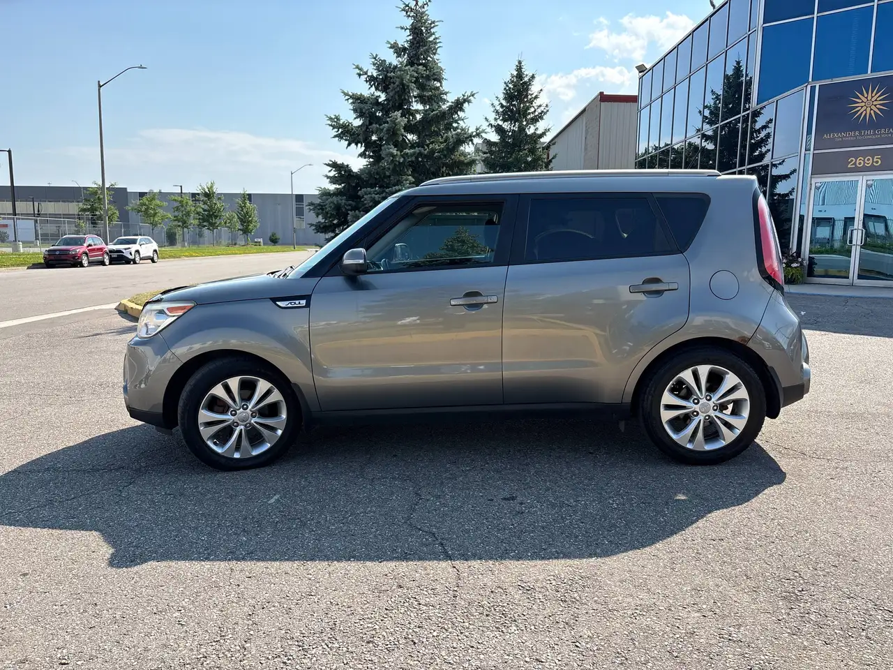 Kia Soul photo Kia Soul
