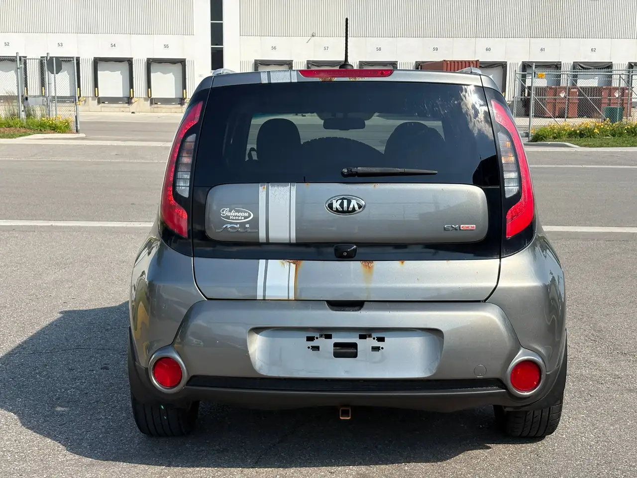 Kia Soul photo Kia Soul