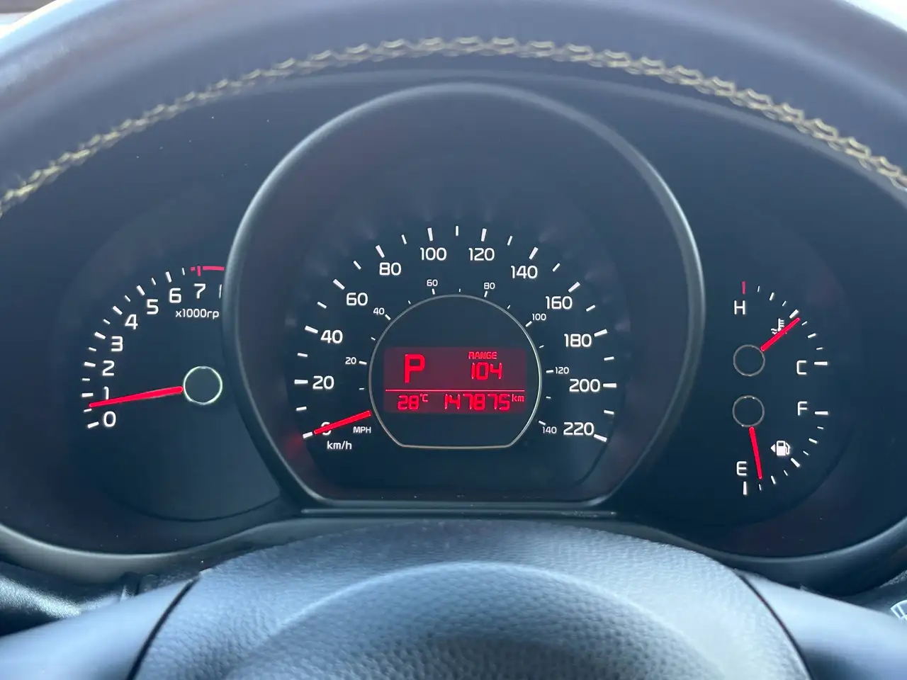 Kia Soul photo Kia Soul