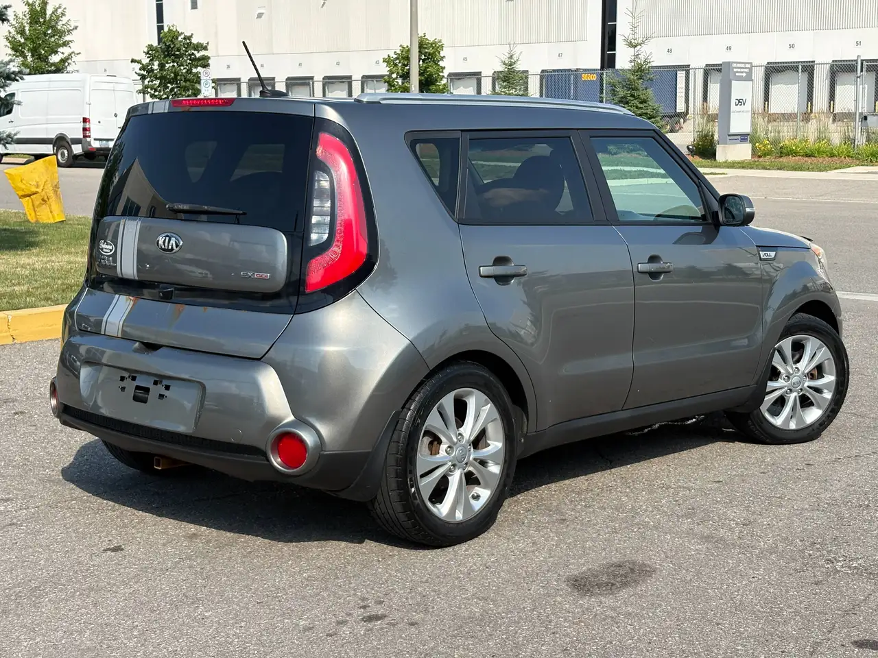Kia Soul photo Kia Soul
