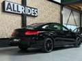Mercedes-Benz C 180 Coupé Premium Plus Pack AMG Night | Virtual dash | Negro - thumbnail 7