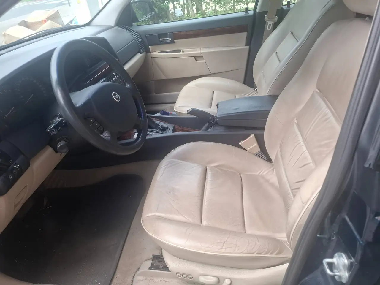 Opel Omega 3.0i XE V6 Executive, foto 8
