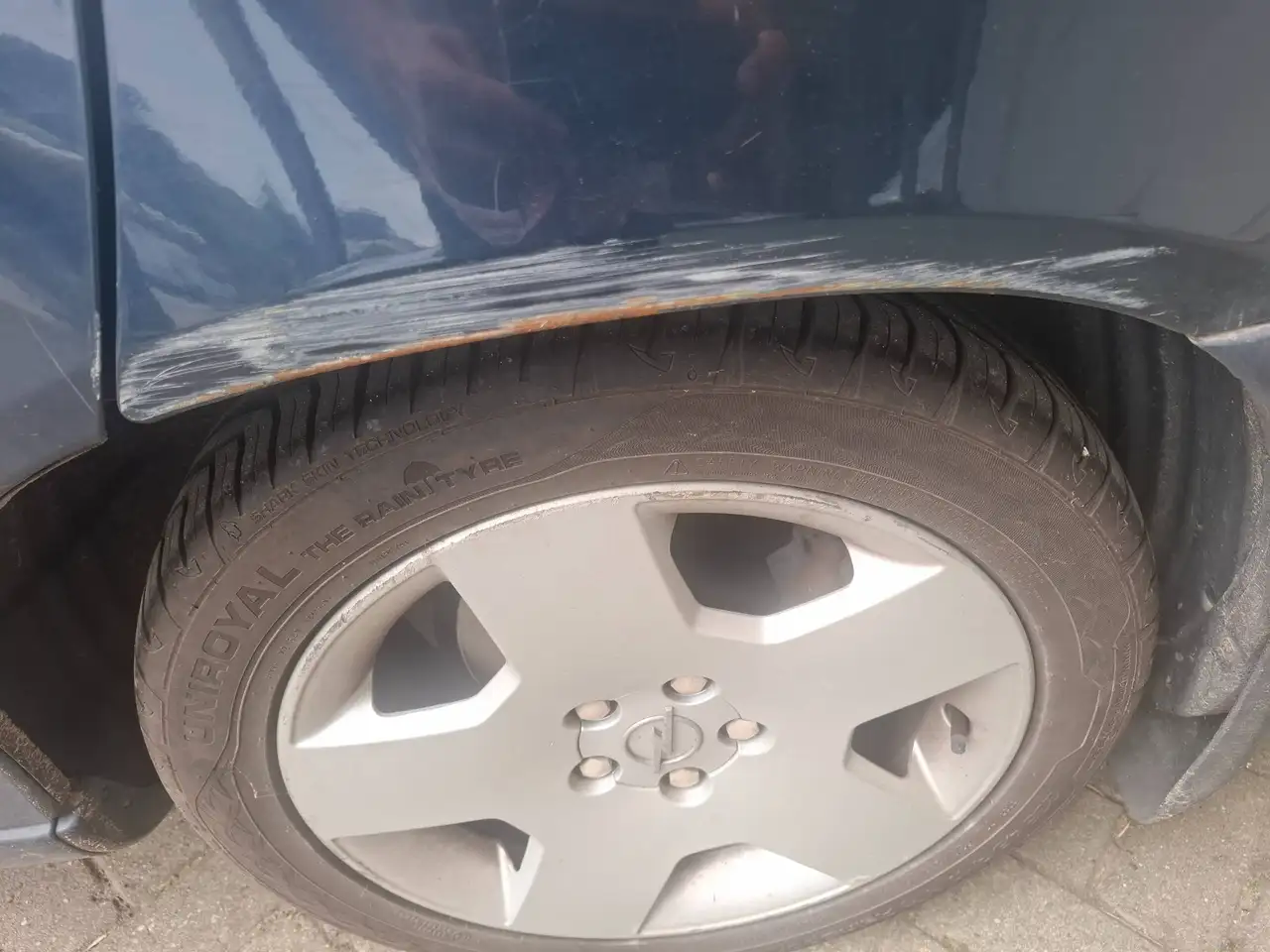Opel Omega 3.0i XE V6 Executive, foto 5