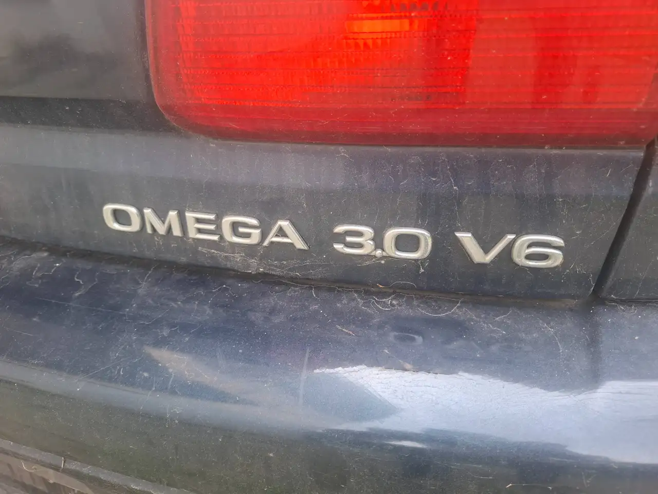 Opel Omega 3.0i XE V6 Executive, foto 6