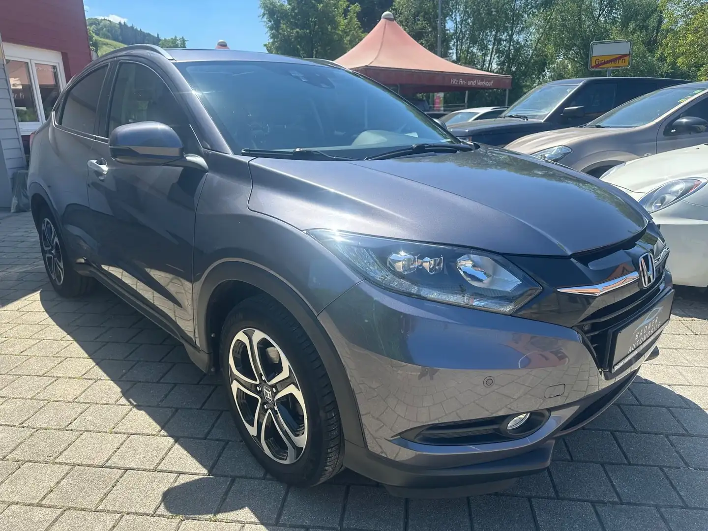Honda HR-V Executive - 1