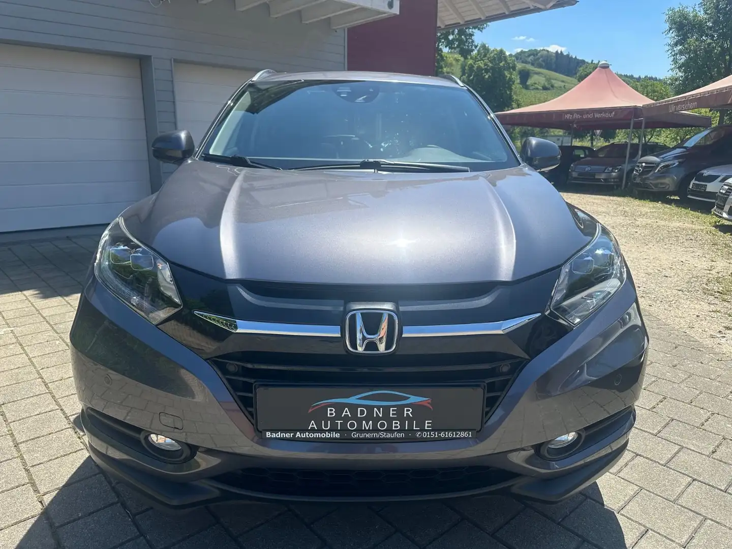 Honda HR-V Executive - 2