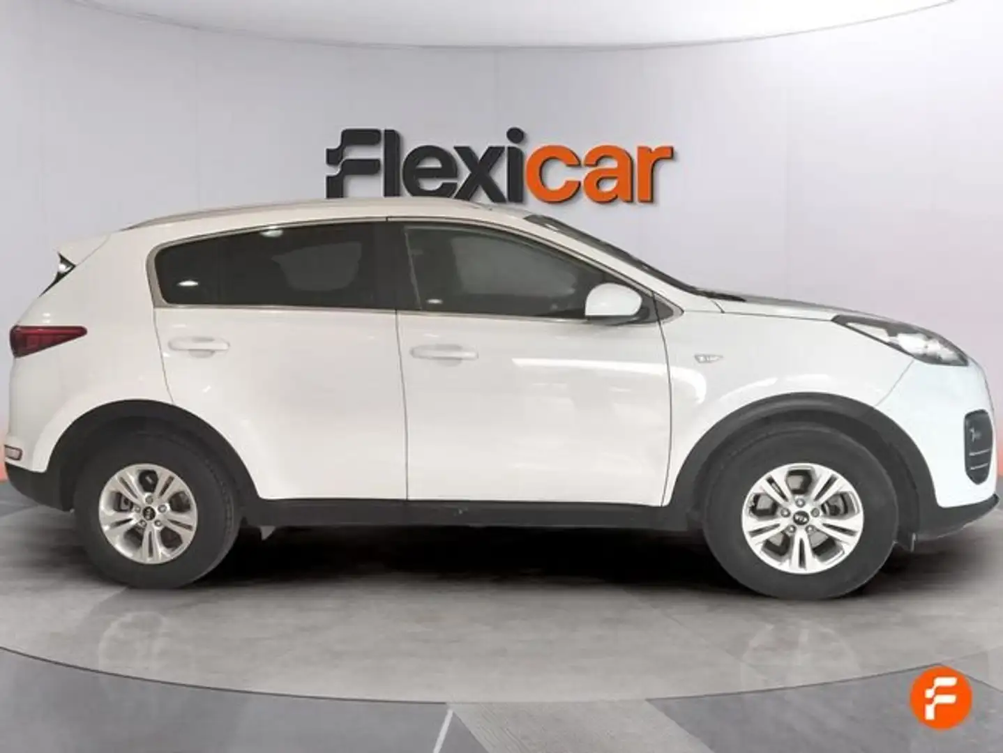 Kia Sportage 1.6 GDi Basic 4x2 Blanco - 2