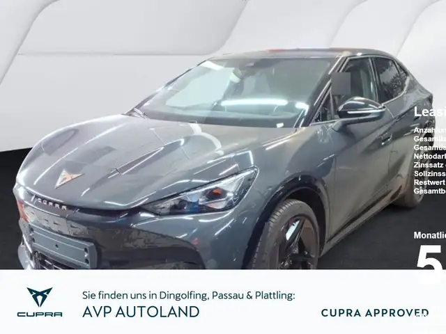 CUPRA Tavascan