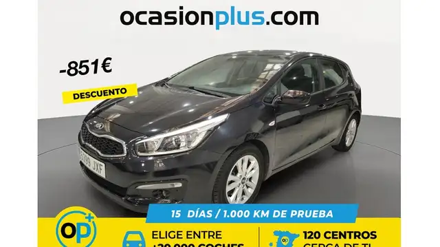 Kia Ceed / cee'd 1.4CRDI WGT Business 90