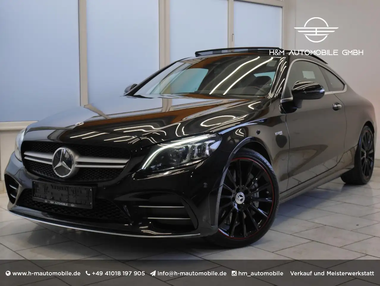 Mercedes-Benz C 43 AMG