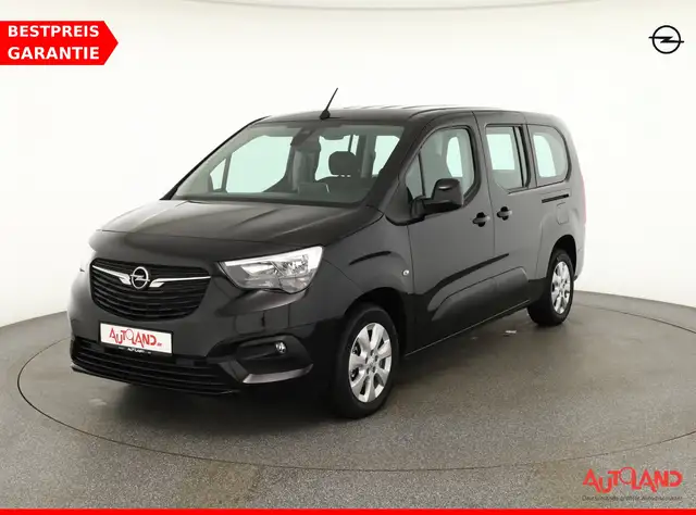 Opel Combo Life E 1.2 Edition Navi Sitzheizung Kamera