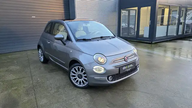 Fiat 500 500 1.2i Lounge / GARANTIE / PANO / AIRCO / CRUIZE