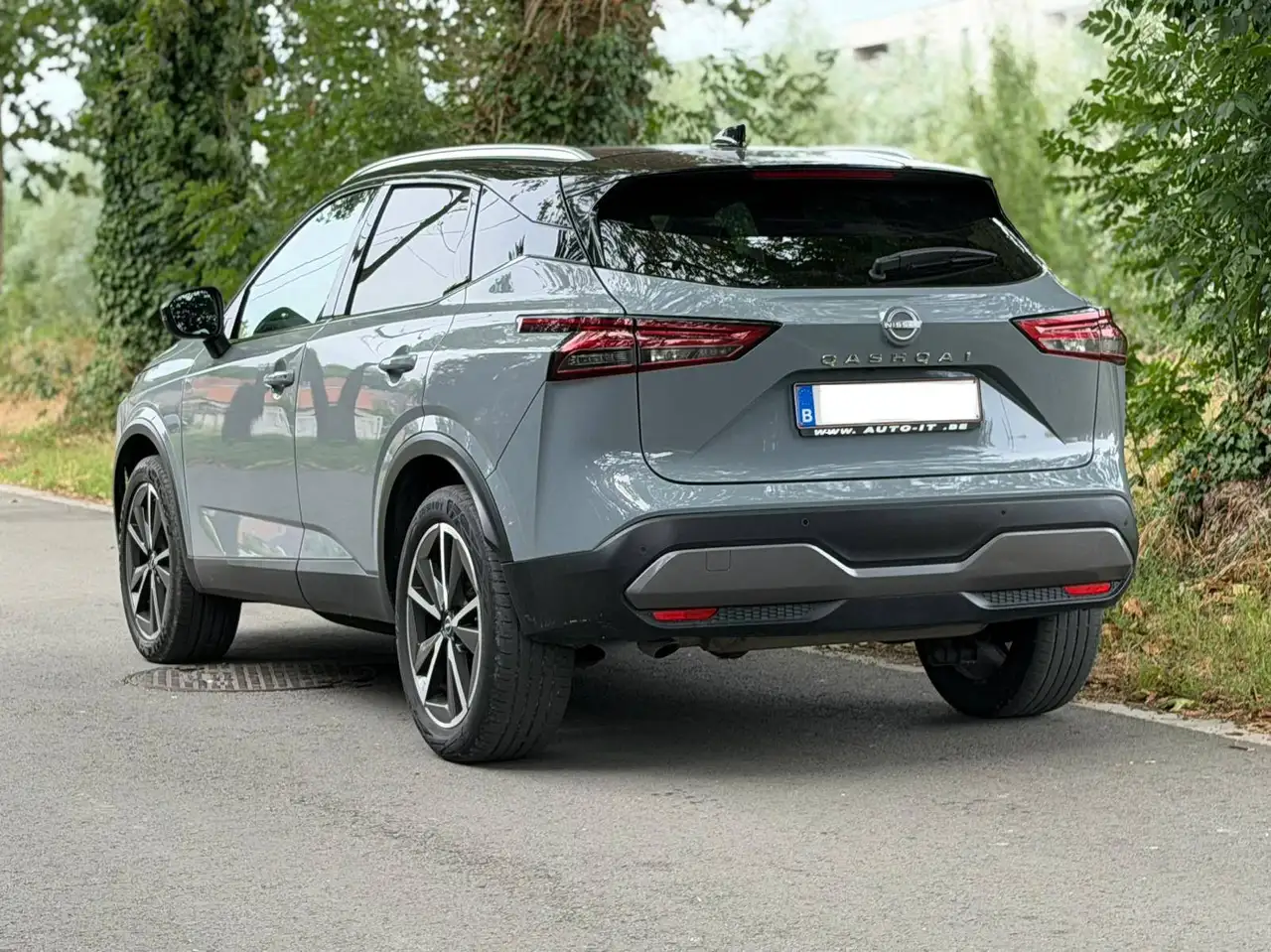 Nissan Qashqai 1.3 DIG-T AWD MHEV Tekna Plus Xtronic, миниатюра 7