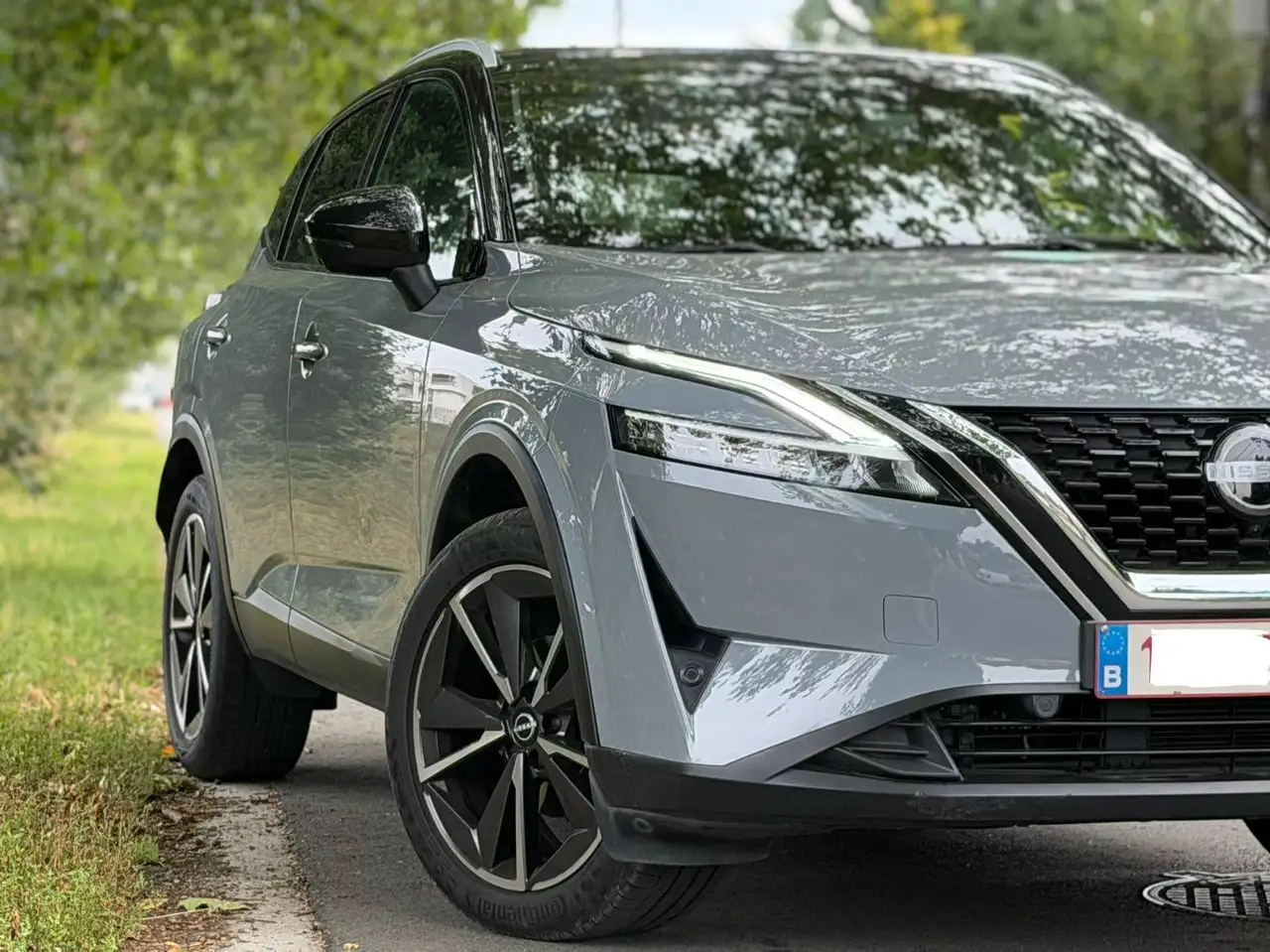 Nissan Qashqai 1.3 DIG-T AWD MHEV Tekna Plus Xtronic, миниатюра 3