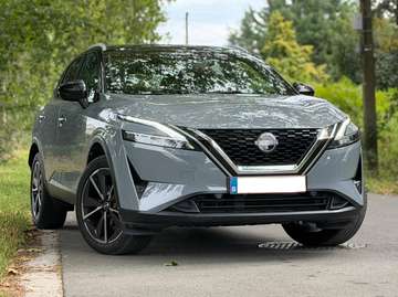 1.3 DIG-T AWD MHEV Tekna Plus Xtronic