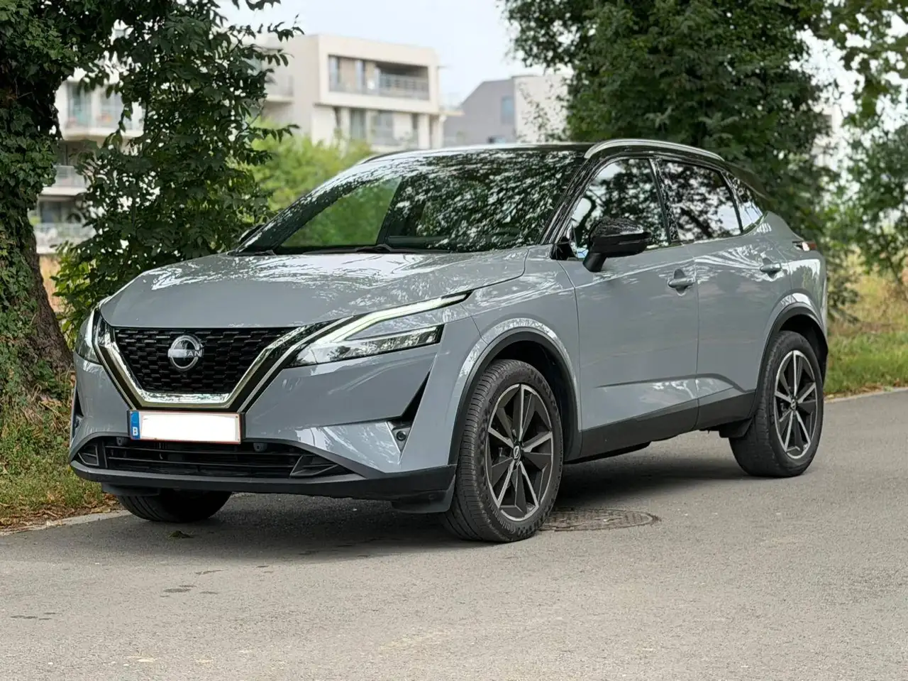 Nissan Qashqai 1.3 DIG-T AWD MHEV Tekna Plus Xtronic, миниатюра 6
