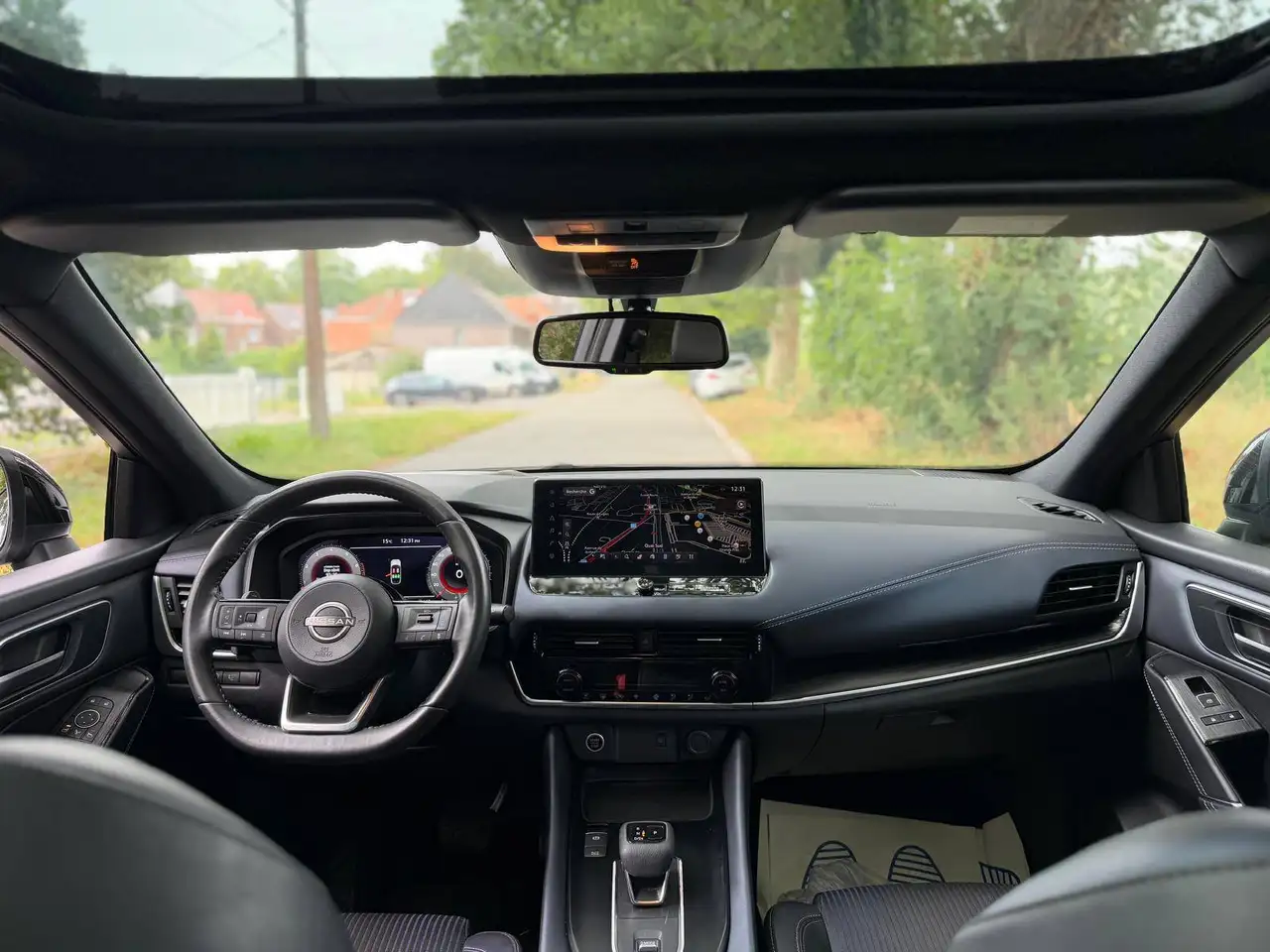 Nissan Qashqai 1.3 DIG-T AWD MHEV Tekna Plus Xtronic, миниатюра 18