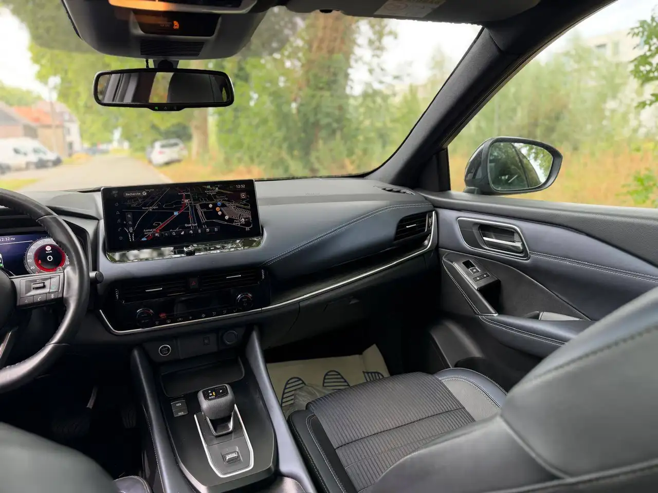 Nissan Qashqai 1.3 DIG-T AWD MHEV Tekna Plus Xtronic, миниатюра 23