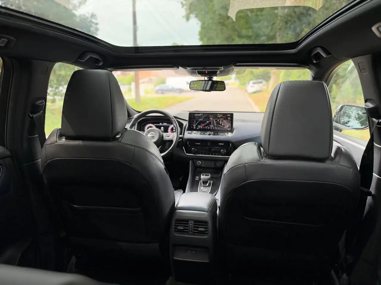 Nissan Qashqai 1.3 DIG-T AWD MHEV Tekna Plus Xtronic, миниатюра 12