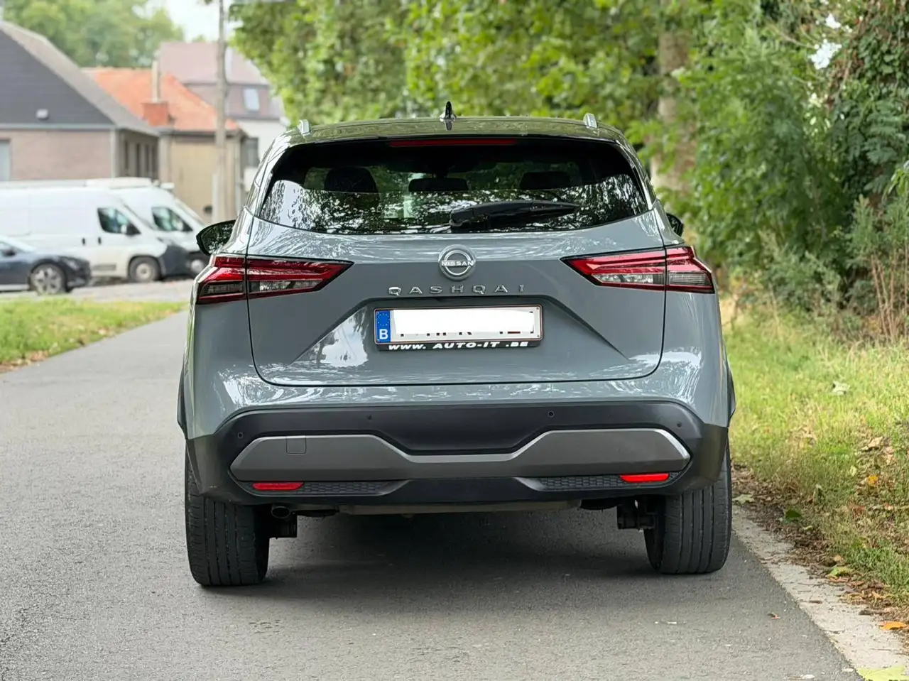 Nissan Qashqai 1.3 DIG-T AWD MHEV Tekna Plus Xtronic, миниатюра 8