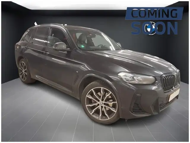 BMW X3 X3 20d M-Sport