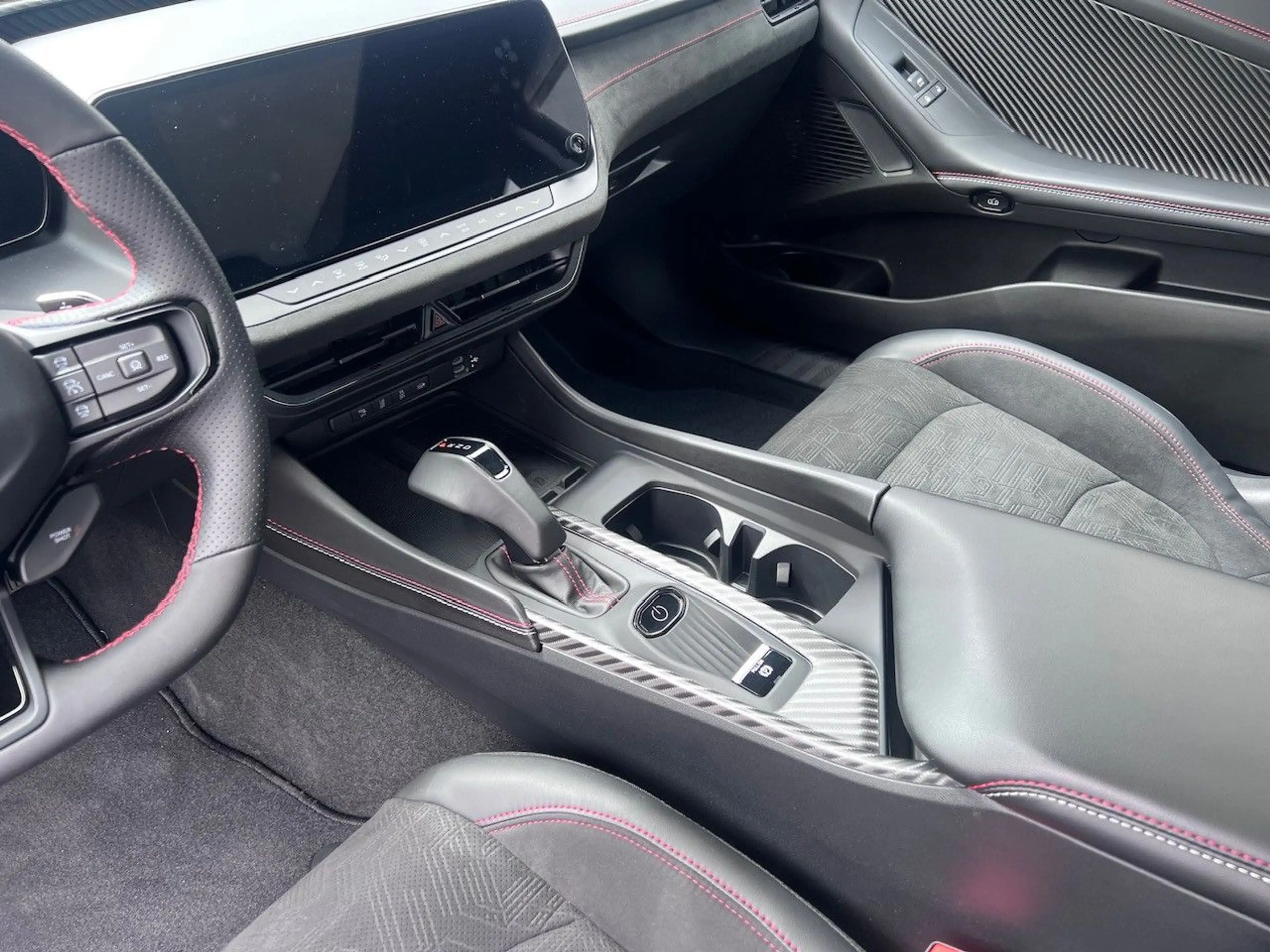Dodge Charger Daytona EV Scat/ Track/ Plus/Carbon/ Sun — photo 13