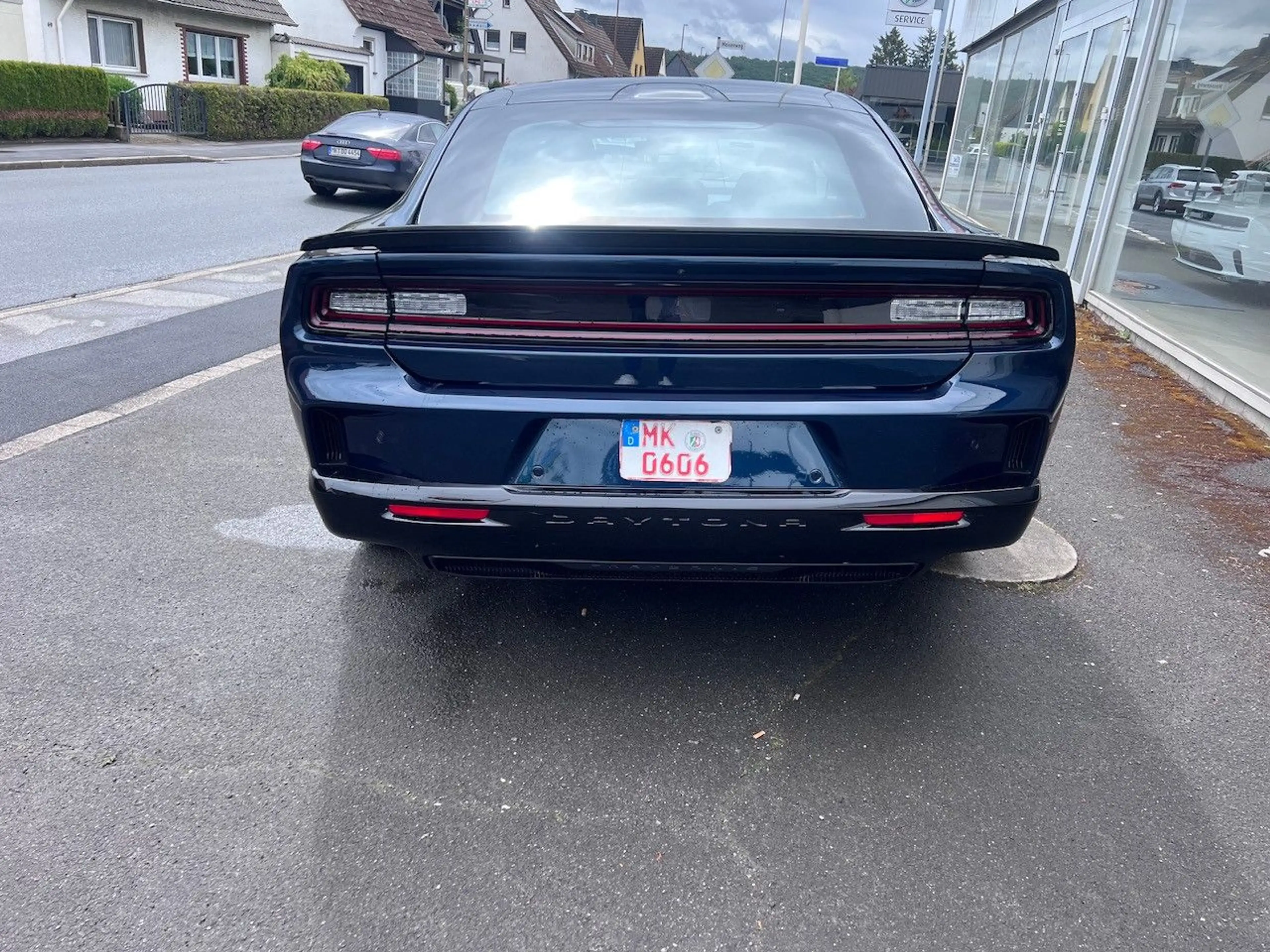 Dodge Charger Daytona EV Scat/ Track/ Plus/Carbon/ Sun — photo 3