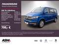Volkswagen T6.1 Multivan Highline 4M 2.0 TDI DSG LEDER ACC Blau - thumbnail 1