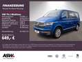 Volkswagen T6.1 Multivan Highline 4M 2.0 TDI DSG LEDER ACC Blau - thumbnail 1