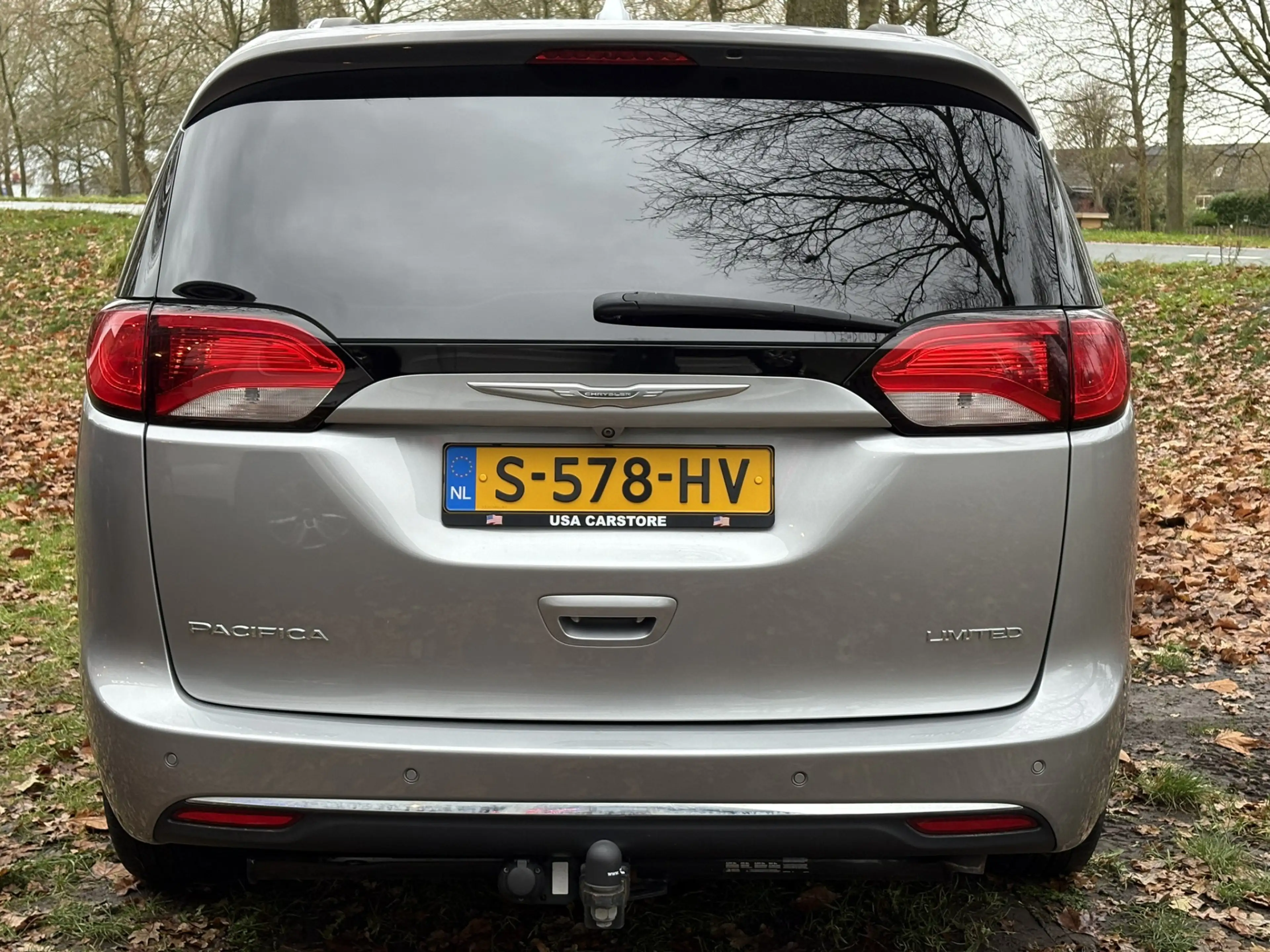 Chrysler Grand Voyager 3.6 V6 LIMITED - PANO - DVD - NAVI - 360 - LPG - A — photo 5