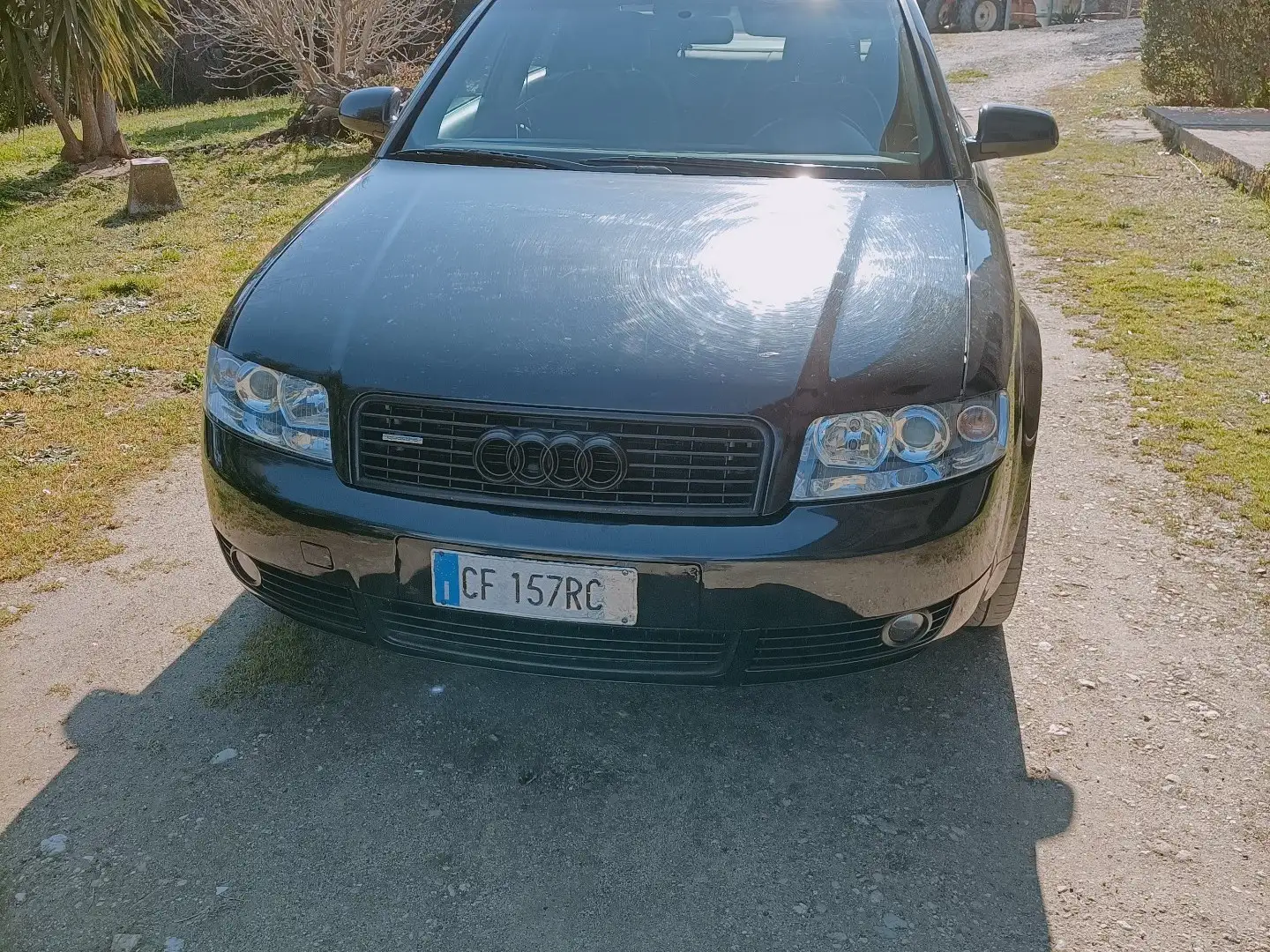 Audi A4 2.5 V6 tdi quattro 180cv - 1