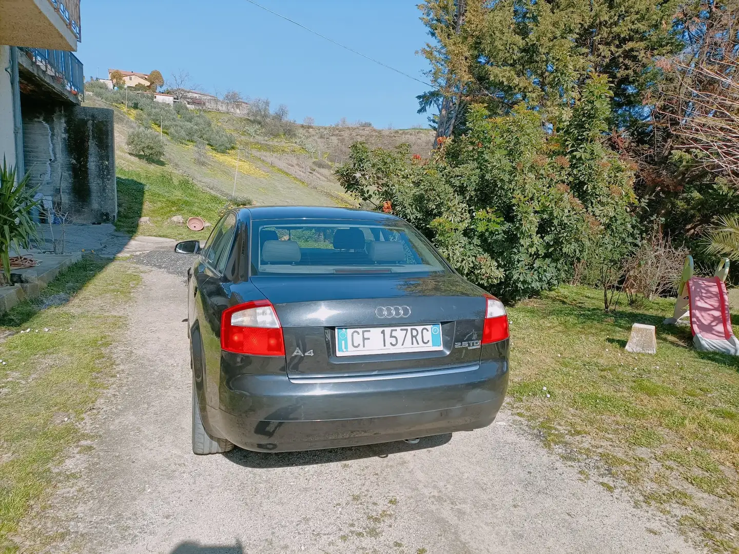 Audi A4 2.5 V6 tdi quattro 180cv - 2