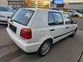Volkswagen Golf 1.8 Automatik 1-Hand Weiß - thumbnail 5
