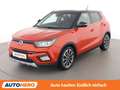 SsangYong Tivoli 1.6 Turbodiesel Dream 4x4 Orange - thumbnail 1