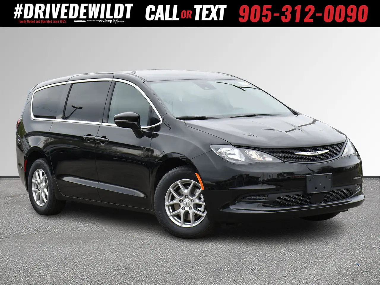 2027 Chrysler Grand Caravan