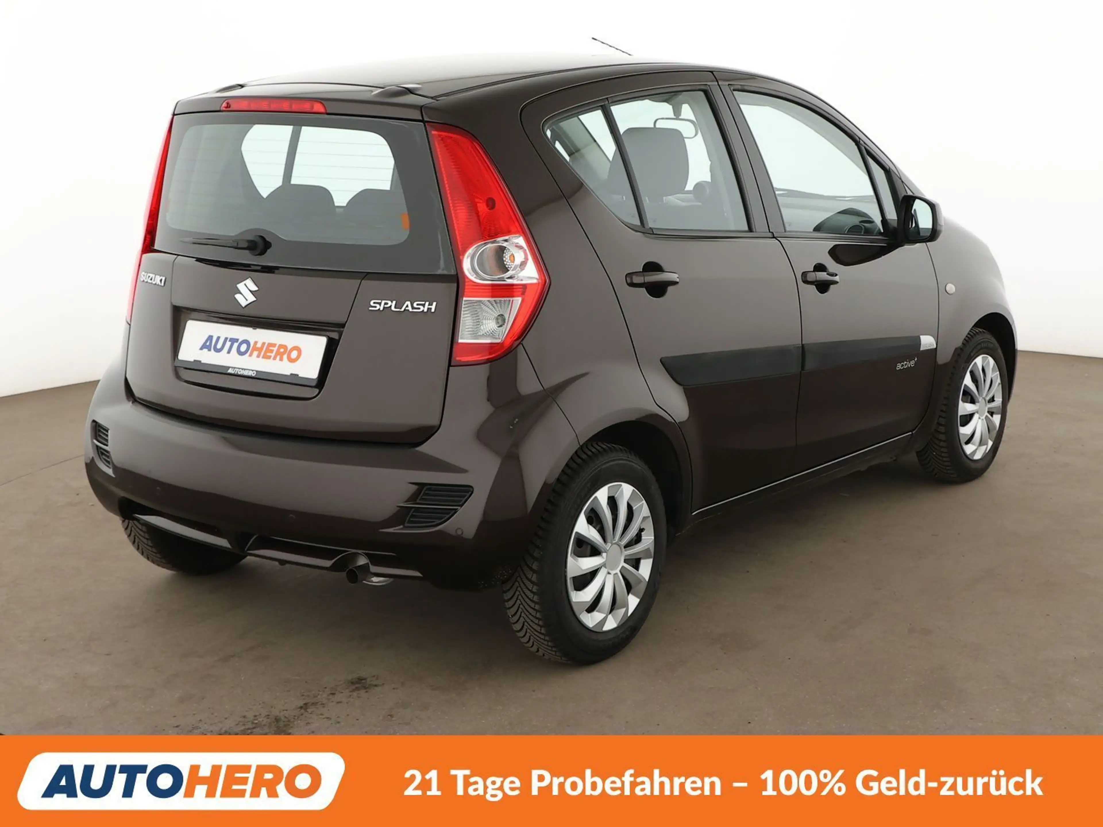 Suzuki Splash 1.2 Active+ Aut.*PDC*KLIMA*WENIG KM*GARANTIE* — photo 6