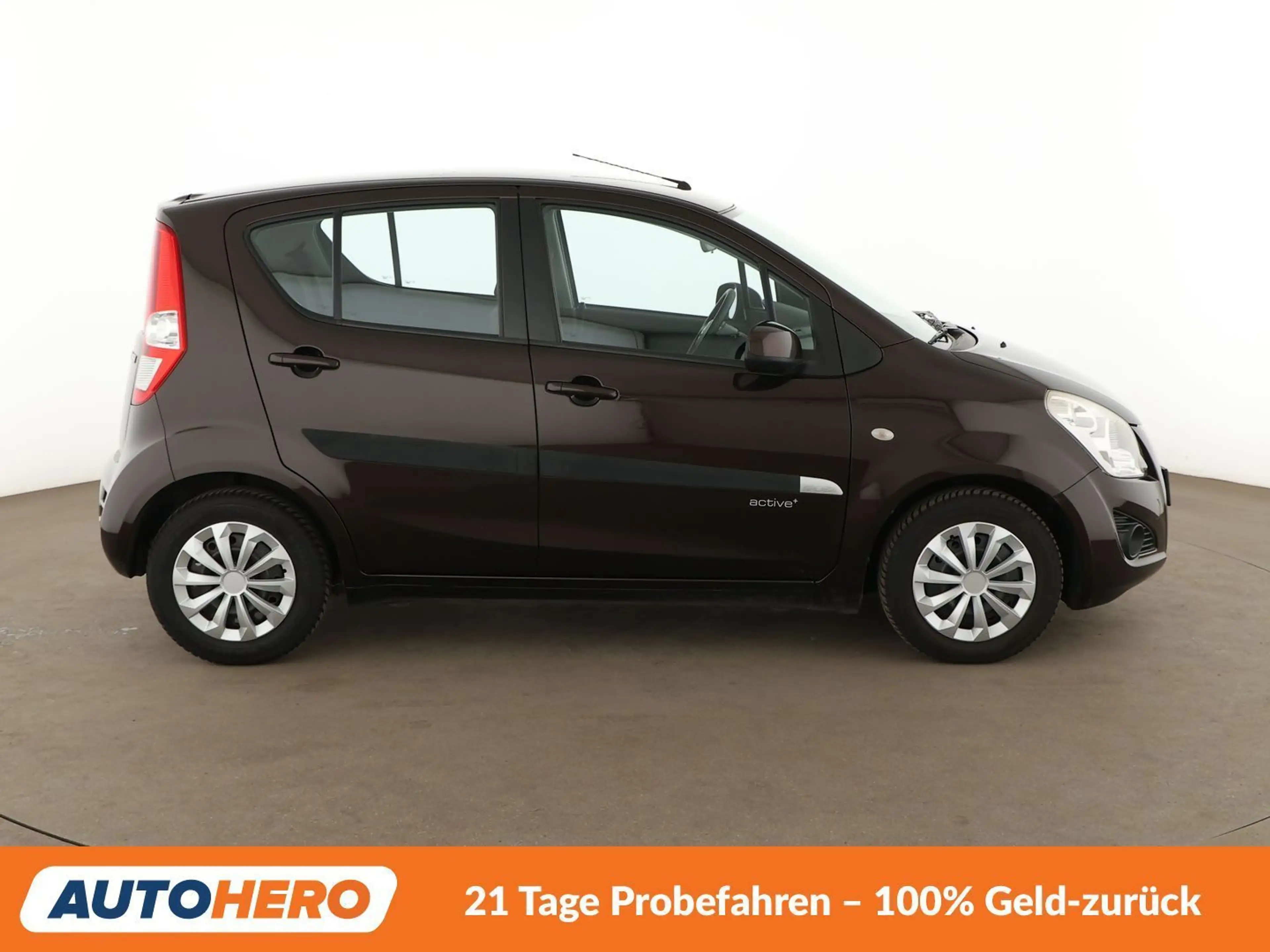 Suzuki Splash 1.2 Active+ Aut.*PDC*KLIMA*WENIG KM*GARANTIE* — photo 7