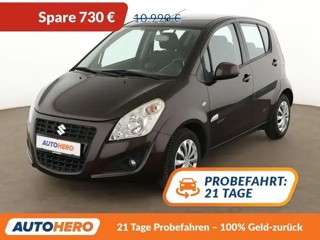 Suzuki Splash 1.2 Active+ Aut.*PDC*KLIMA*WENIG KM*GARANTIE*