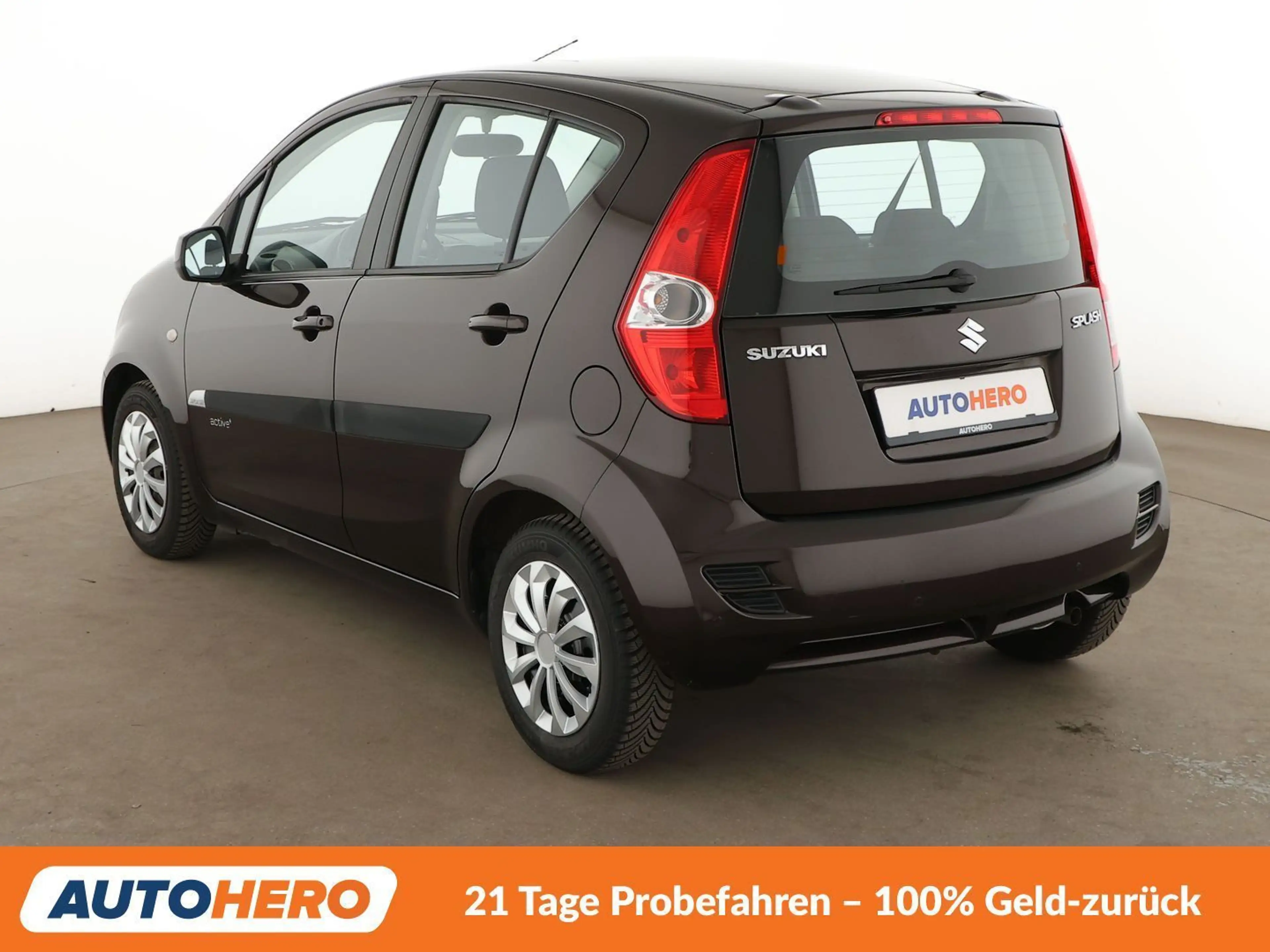 Suzuki Splash 1.2 Active+ Aut.*PDC*KLIMA*WENIG KM*GARANTIE* — photo 4