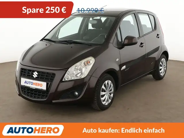 Suzuki Splash 1.2 Active+ Aut.*PDC*KLIMA*WENIG KM*GARANTIE*
