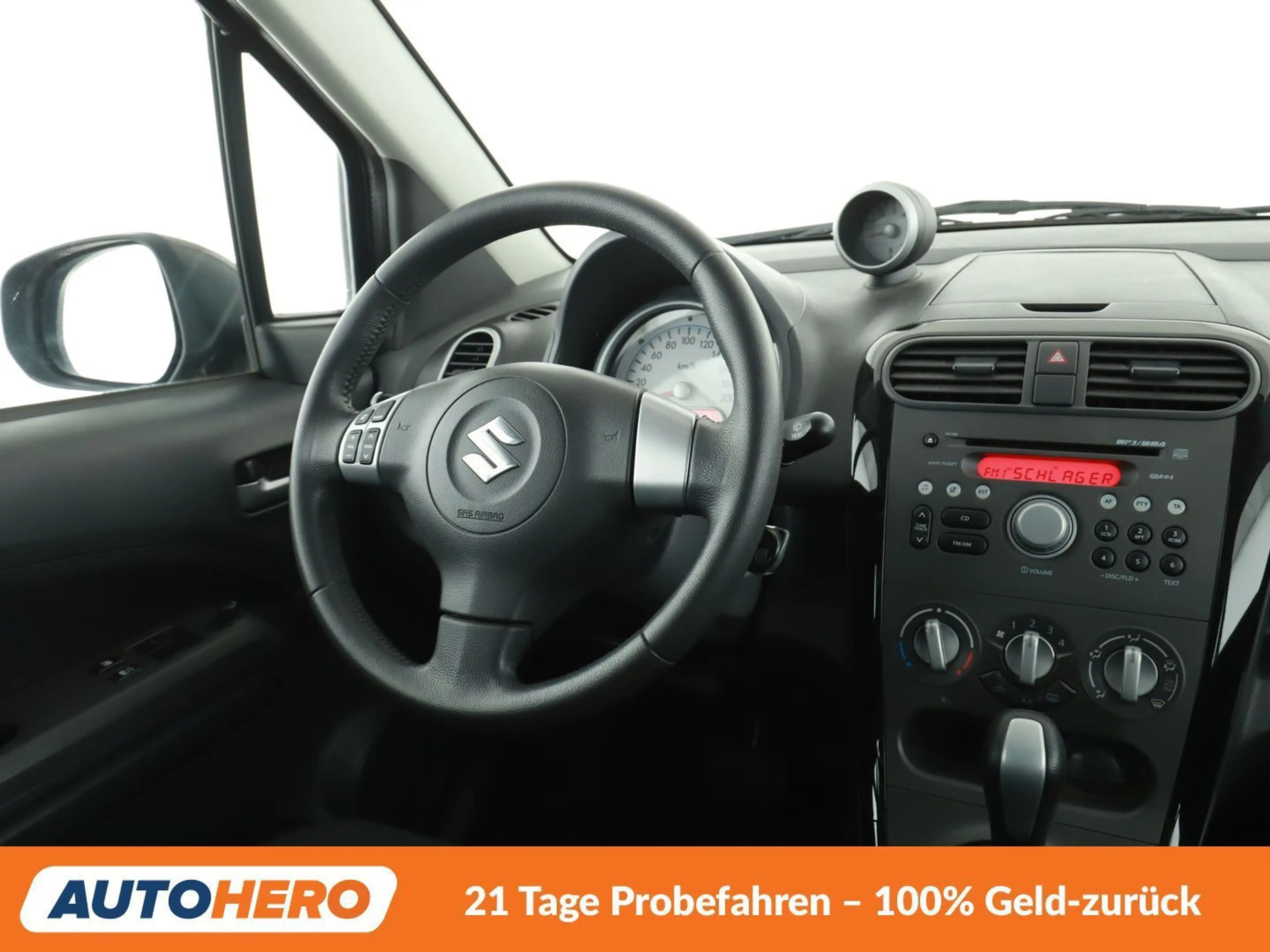 Suzuki Splash 1.2 Active+ Aut.*PDC*KLIMA*WENIG KM*GARANTIE* — photo 13